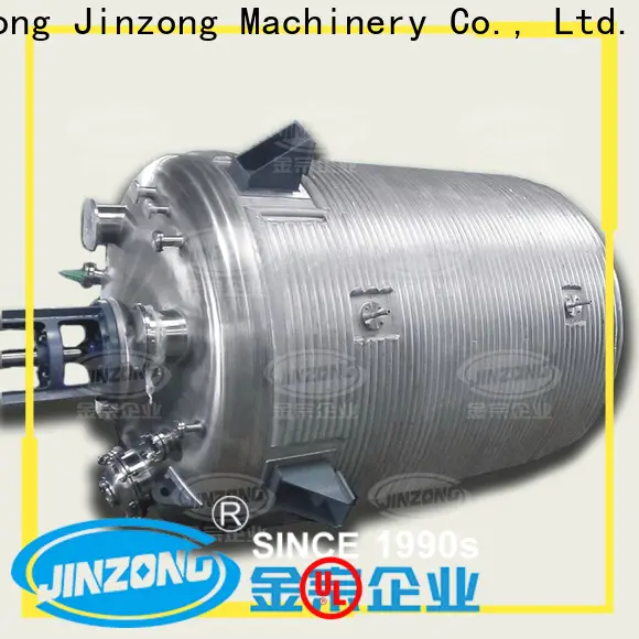Jinzong Machinery product powder liquid mixer factory for stationery industry