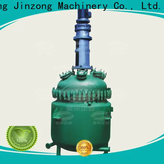 Jinzong Machinery durable cylindrical tank volume formula suppliers for chemical industry