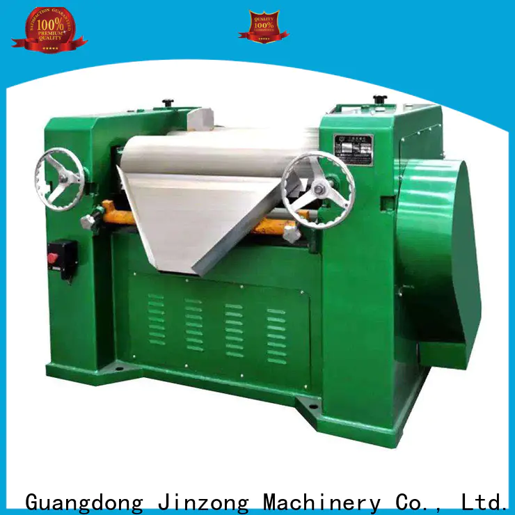 Jinzong Machinery realiable tunel machine manufacturers for factory