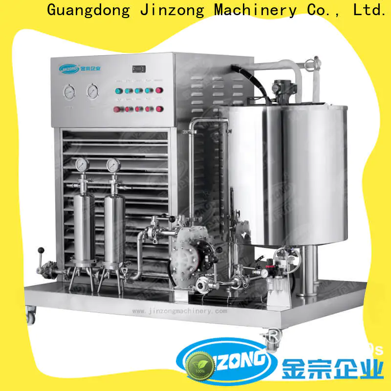 Jinzong Machinery best artofex mixer for business for food industry