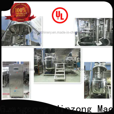 Jinzong Machinery practical dog food mixers supply for nanometer materials