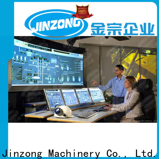 Jinzong Machinery production candy bar machine for business for industary