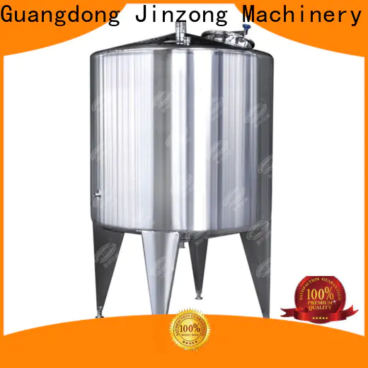 Jinzong Machinery customized vial filling machines series for reflux