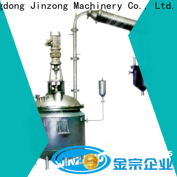 Jinzong Machinery customized heat tunnel shrink wrap machine suppliers for food industries