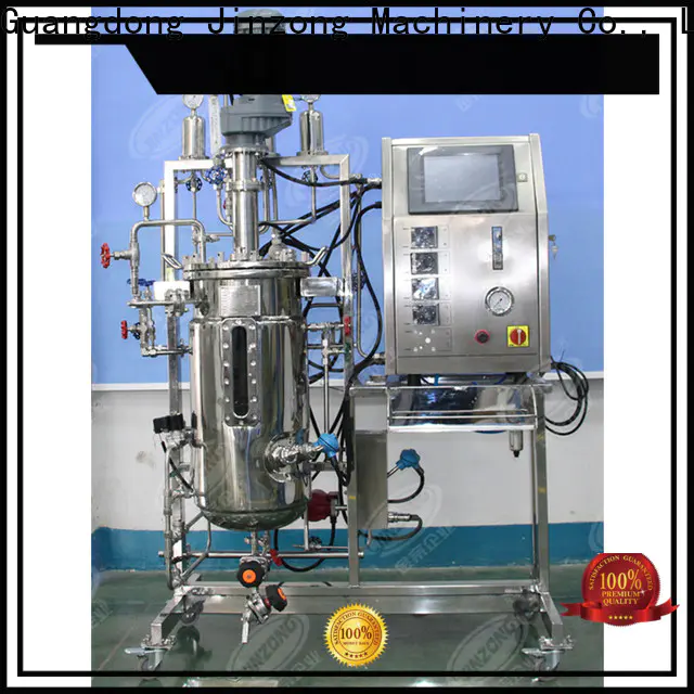 Jinzong Machinery ointment ackley machine company for food industries