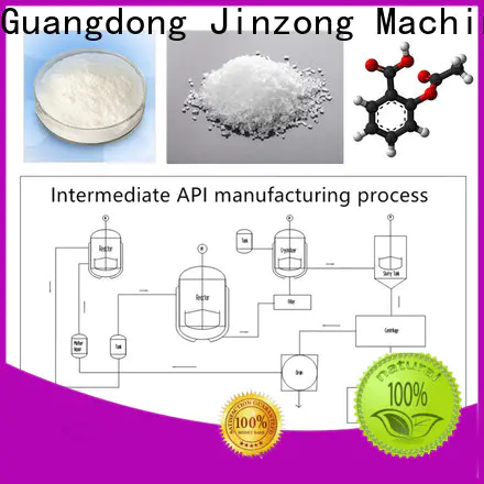 Jinzong Machinery multi function lab mixing equipment company for food industries