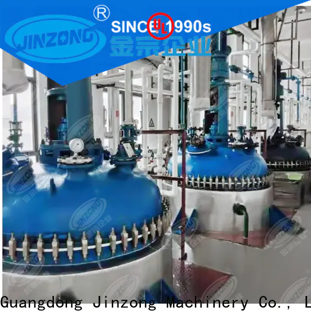 Jinzong Machinery series pharma tablet manufacturing process for sale for food industries