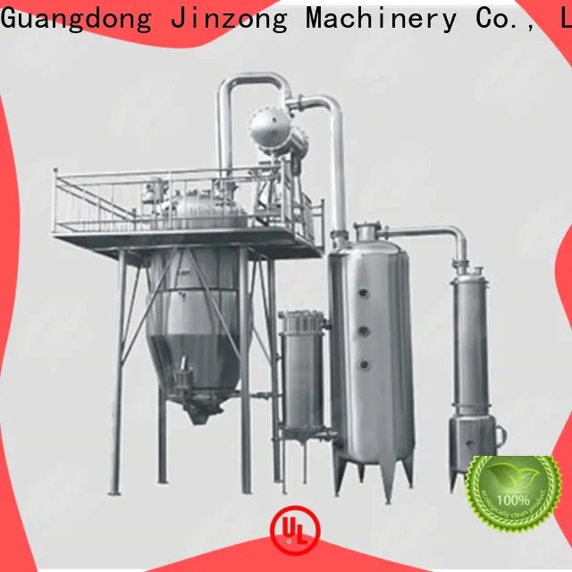Jinzong Machinery custom r&d pharma supply for reaction