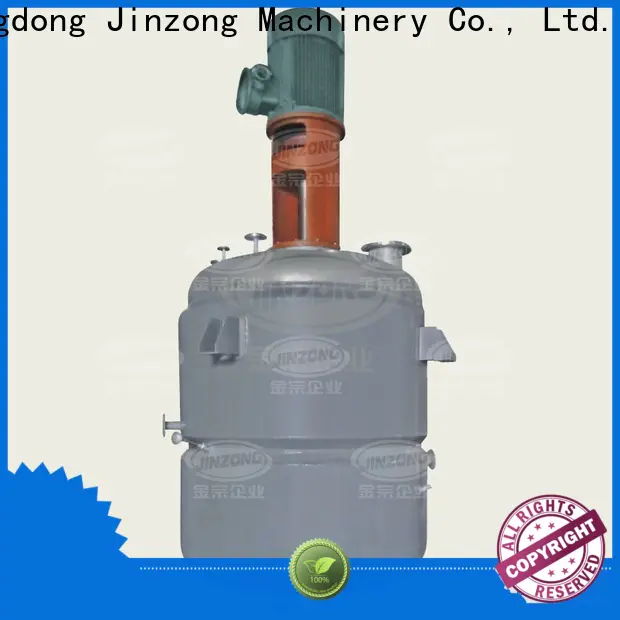 Jinzong Machinery wholesale round tank volume calculator Chinese for distillation