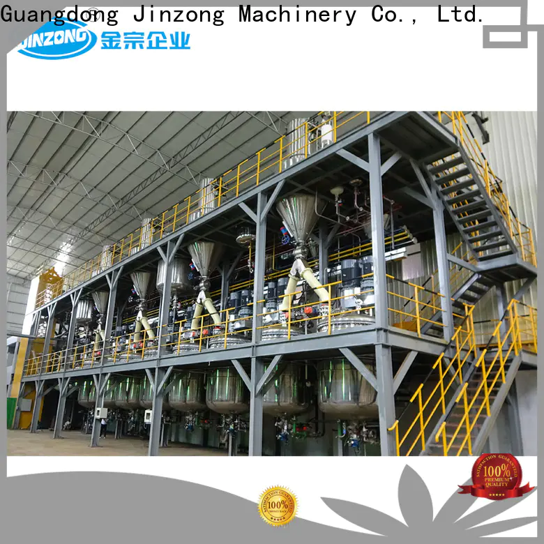 Jinzong Machinery latest retort machines company for distillation