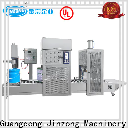 Jinzong Machinery custom milling machine for sale craigslist high-efficiency for plant