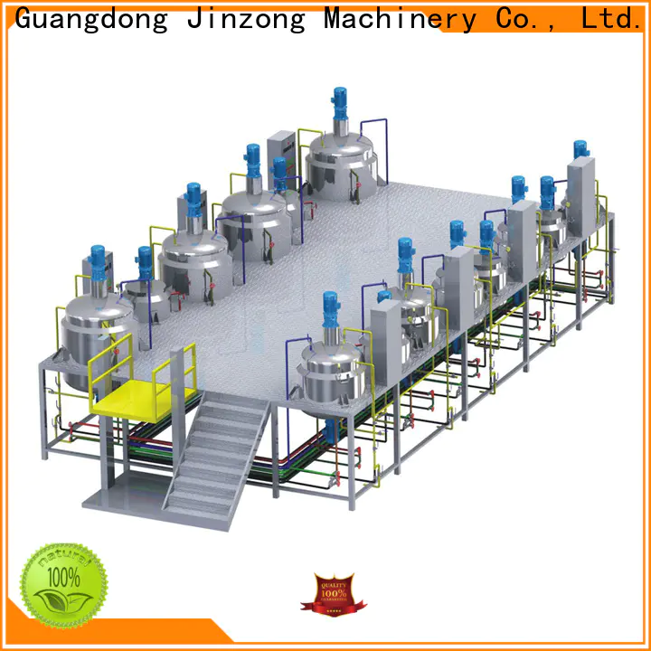 Jinzong Machinery detergent vacuum packers for sale wholesale for petrochemical industry