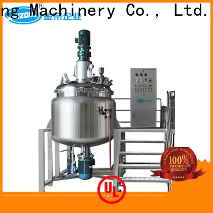 Jinzong Machinery filling marion mixers company for food industry