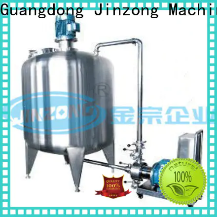 Jinzong Machinery carton machinery manufacturers for reaction