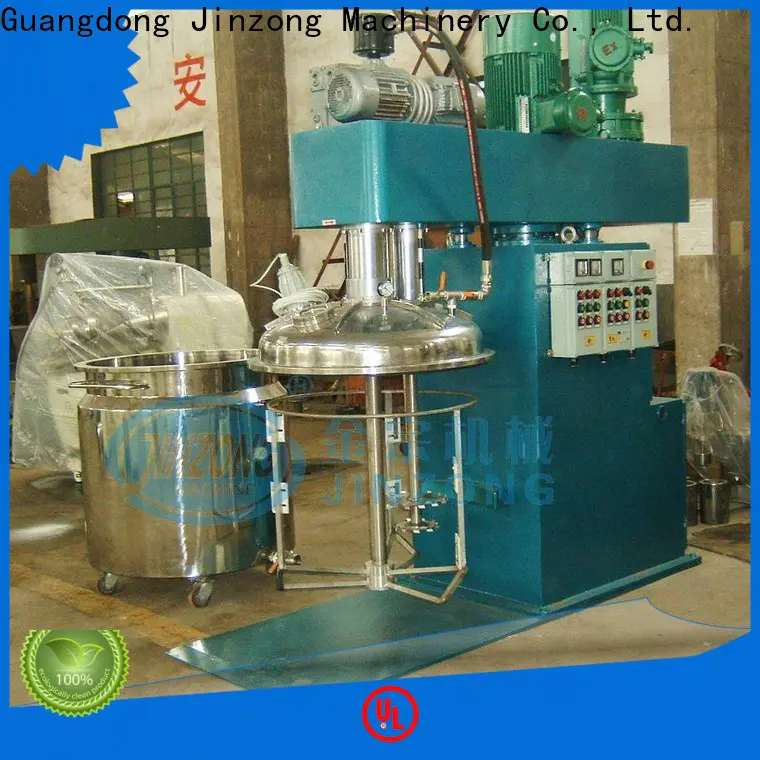 Jinzong Machinery wholesale manufacturers for reflux