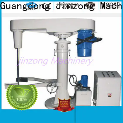 Jinzong Machinery New chocolate coating machine suppliers for distillation
