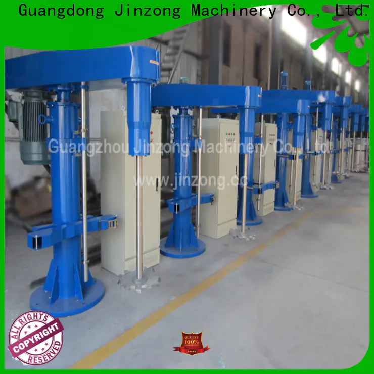 Jinzong Machinery New chocolate coating machine for business for The construction industry
