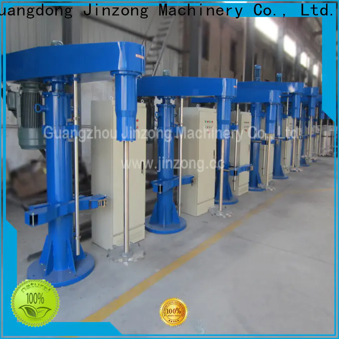 Jinzong Machinery New chocolate coating machine factory for stationery industry