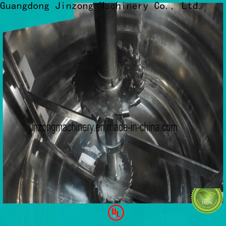 Jinzong Machinery high-quality company for The construction industry