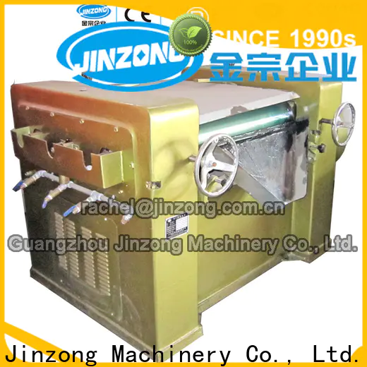 Jinzong Machinery conical plastic tanks manufacturers