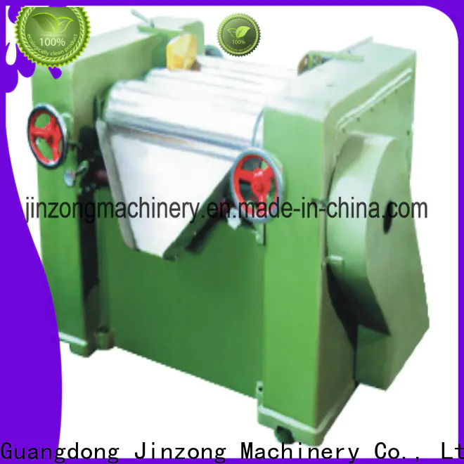 Jinzong Machinery best batch mixer for business for chemical industry