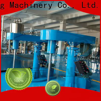 Jinzong Machinery best stainless steel mixing tank company for chemical industry