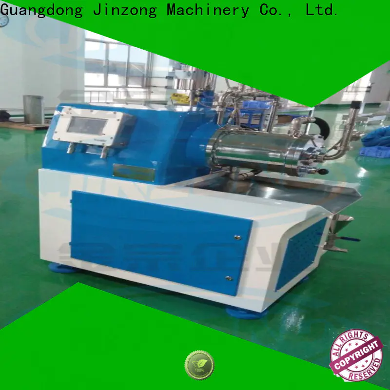 Jinzong Machinery pfaudler reactor for business for reaction