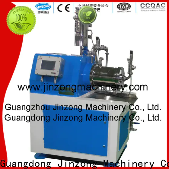 Jinzong Machinery high-quality chemical processing equipment factory