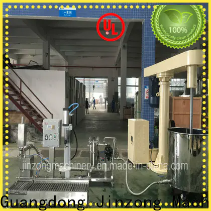 New equipment dissolver factory for reaction