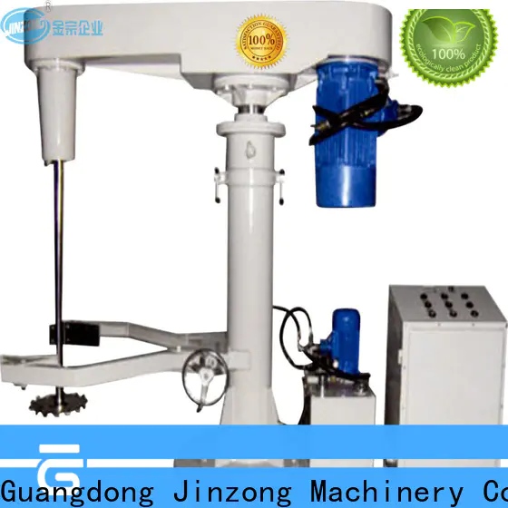 Jinzong Machinery top candy coating machine suppliers for The construction industry