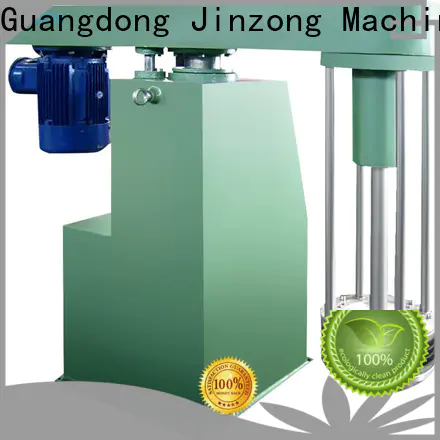 Jinzong Machinery custom manufacturers for reaction