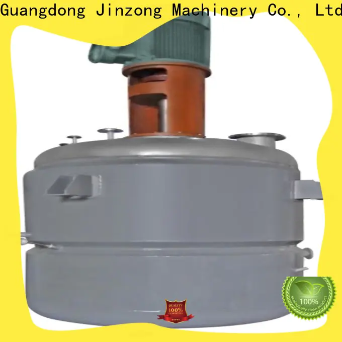 Jinzong Machinery wholesale suppliers