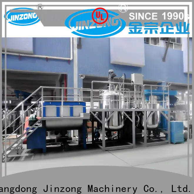 Jinzong Machinery Jinzong for business for The construction industry