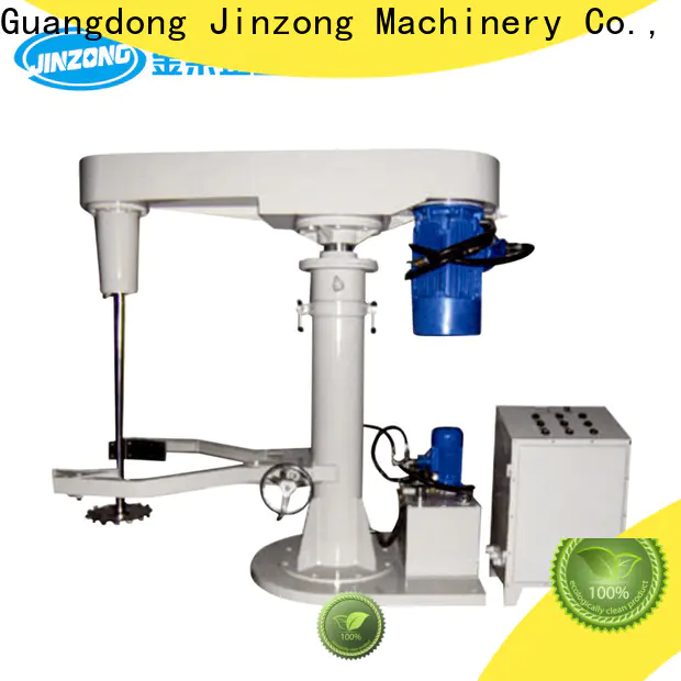 Jinzong Machinery equipment dissolver for business for The construction industry