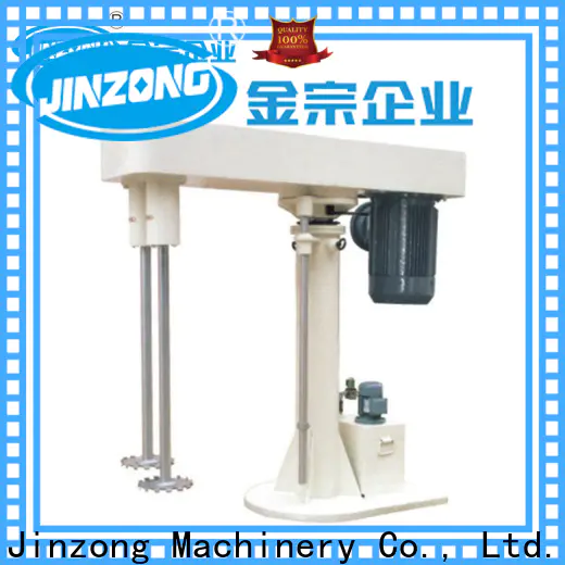 Jinzong Machinery top suppliers for The construction industry