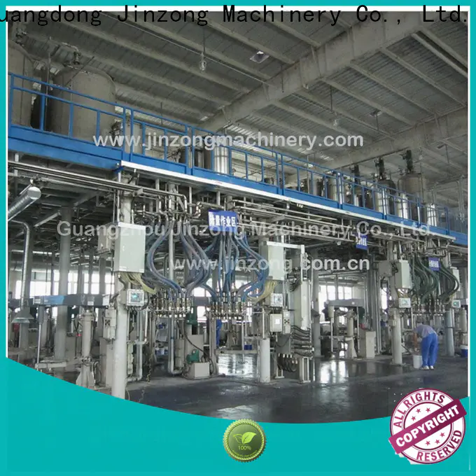 Jinzong Machinery wholesale for business for chemical industry