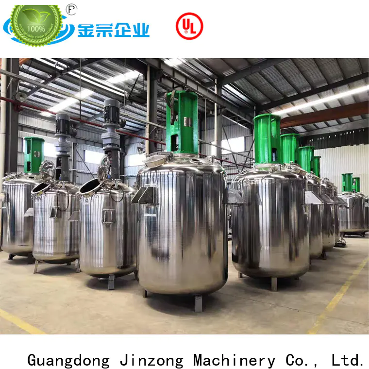 Jinzong Machinery company for The construction industry