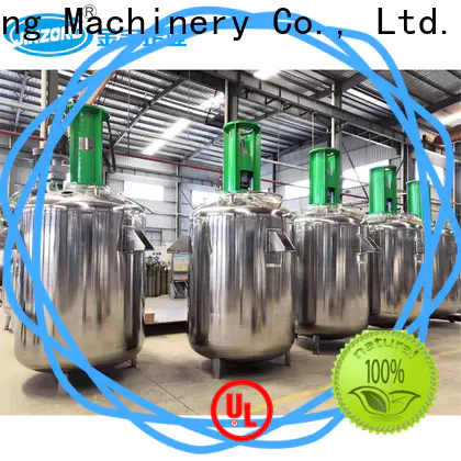Jinzong Machinery custom for business for reaction