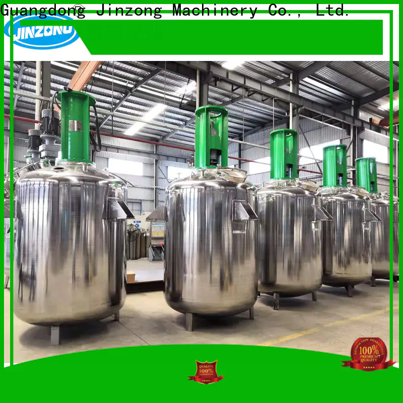 Jinzong Machinery equipment dissolver factory for The construction industry