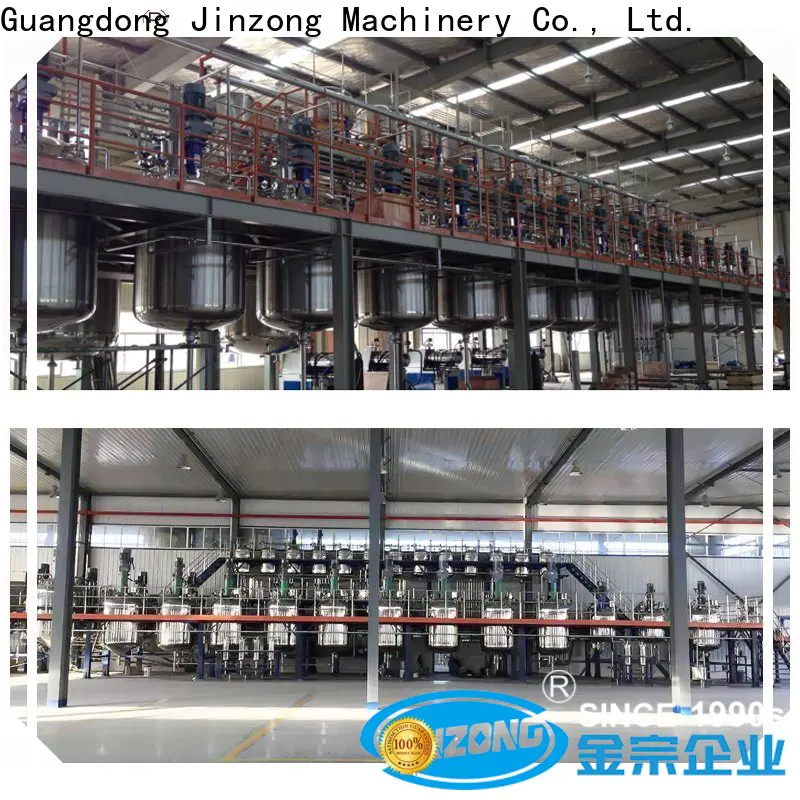 Jinzong Machinery Jinzong for business
