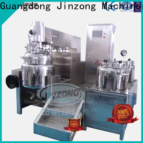 Jinzong Machinery latest pharma formulation for business for reflux
