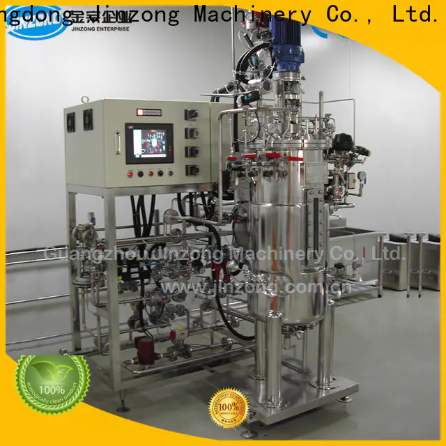 Jinzong Machinery pharmaceutical press company for stationery industry