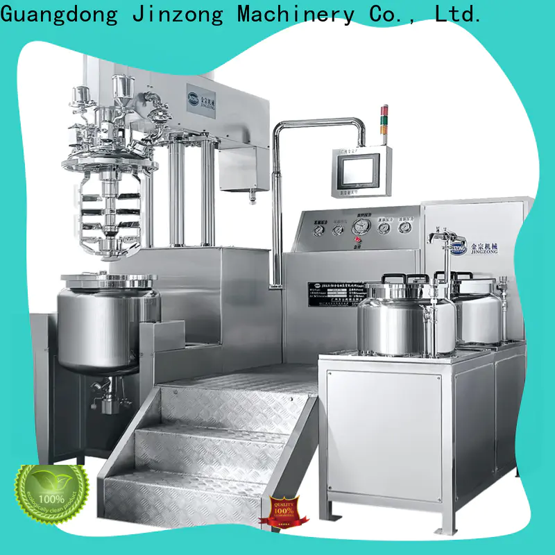 Jinzong Machinery wholesale pre owned machinery company for The construction industry