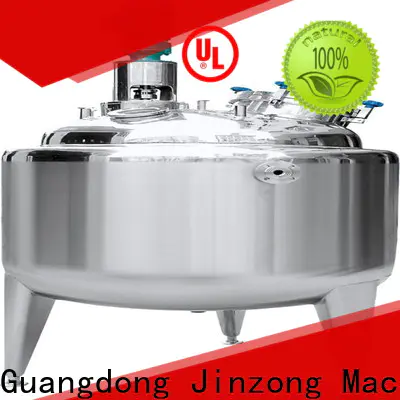 Jinzong Machinery automated shrink wrap machine factory for distillation