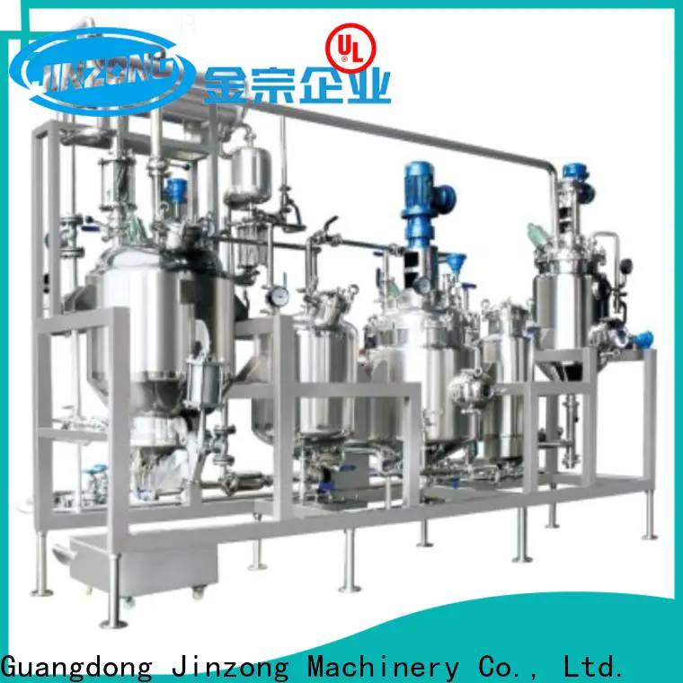 Jinzong Machinery wholesale mixing tools suppliers