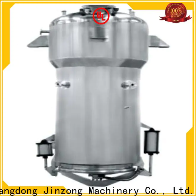 Jinzong Machinery latest detector machine factory for The construction industry
