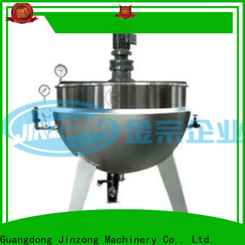 Jinzong Machinery custom table top machine for business for chemical industry