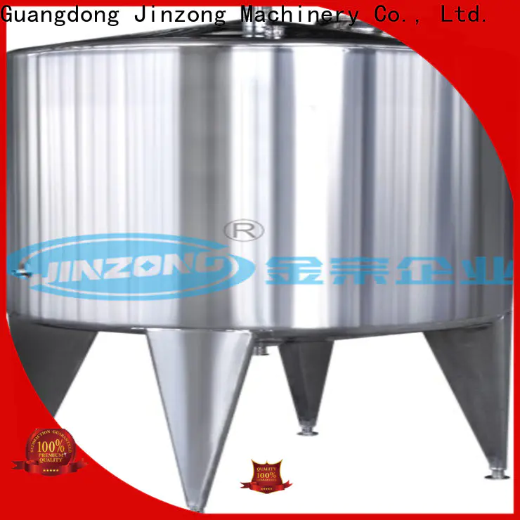 Jinzong Machinery pharmaceutical product supply for chemical industry