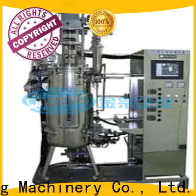 Jinzong Machinery New pharmaceutical machines manufacturer for business for The construction industry