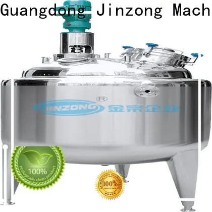 New machine counter supply for distillation